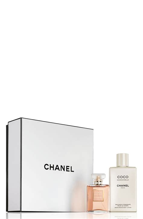 chanel fraiche gift set|coco by chanel gift set.